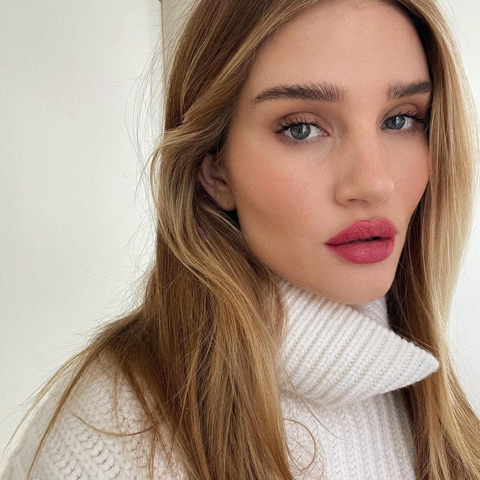 Rosie Huntington-Whiteley Drops Her Skin-Care Routine